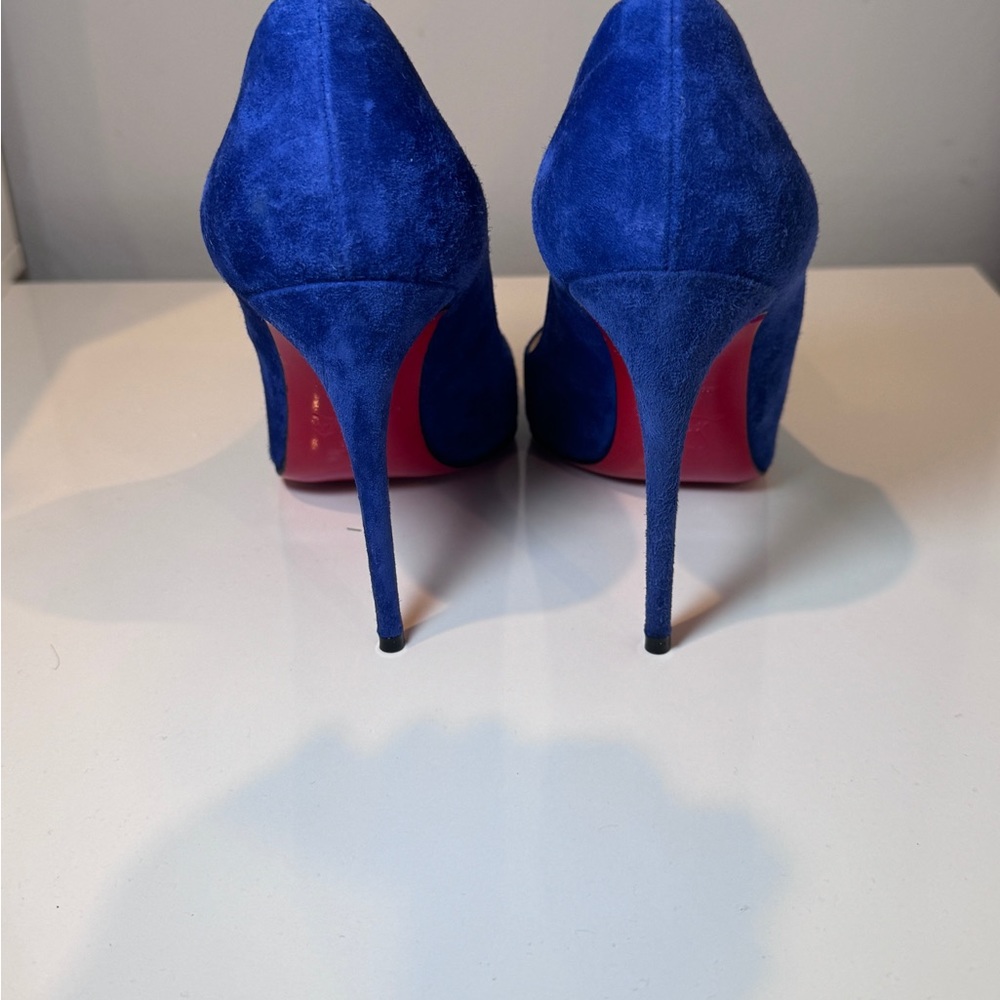Christian Louboutin 100m Pigalle - Picture 4 of 4